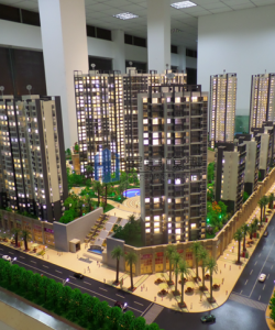 地產(chǎn)銷售模型